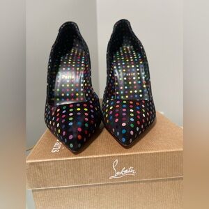 Hot Chick black-multi 100MM